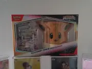 Prismatic Evolutions Accessory Pouch Box Pokemon TCG (In Box/Sealed) Ft. Eevee