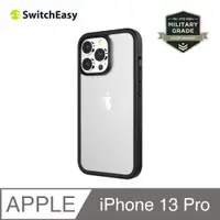 在飛比找PChome24h購物優惠-美國魚骨 SwitchEasy iPhone 13 Pro 