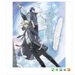 熱賣-動漫 命運九重奏 NORN9 雙碟 DVD12251