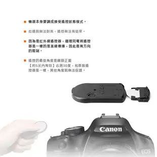CANON RC-6 副廠 紅外線遙控器 RC6 RC6a RC-6a 適用各款CANON相機