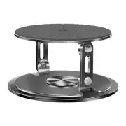 Projector Countertop Stand 1/4 Screw Interface Projector Holder for Office