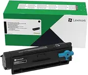 Lexmark Return Program Toner for CX431, Yield 1500 Pages, Black