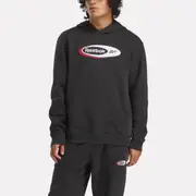 Ri Brand Proud Hoodie Black