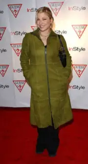 Actress Tatum O'Neal arrives to the In Style party at the Sundance- Old Photo 1