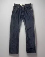 LEVI'S 511 Slim Fit Performance Straight Leg Jeans Boys Size 16 REG (28x28) NWT