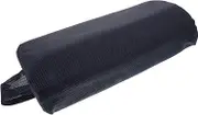 Levemolo Beach Chair Head Cushion Comfortable Headrest for Recliner Chairs Elastic Strap for Easy Installation Compact Design for