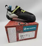 Scarpa Veloce Climbing Shoe - Brand New - Men’s Size 11.5 US / 45 EU