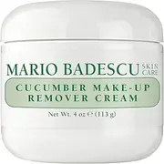 Mario Badescu Cucumber Make-Up Remover Cream - For Dry/Sensitive Skin Types 118ml/4oz