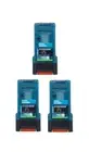 3 x L'oreal Paris Shower Gel Men Expert Cool Power Ultimate Gel 10.14 fl oz