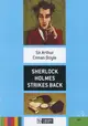 Eli Liberty Readers A2: Sherlock Holmes Strikes Back (+CD)