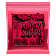 Ernie Ball 2226 Nickel Wound Burly Slinky Guitar Strings (11-52)