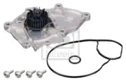 Water Pump Fits Skoda Superb 3V5 2.0 TSI 4x4 (for: Volkswagen)
