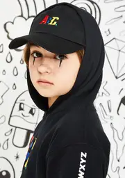 [A.B.C. Kidswear] ABC XYZ Snapback