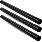 1.25" Vacuum Extension Wands - 15.75" Shop Vac Attachments (3 Pack)