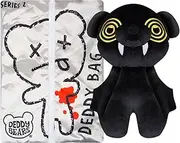 Deddy Bear Zombat Plush Toy in Bag