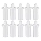 Haobase 10 Pcs Shutter Louver Repair Pins, Spring Loaded Plantation Shutter R...