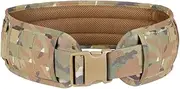 EXCELLENT ELITE SPANKER Military Waist Belt Multi-Purpose Molle Padded Patrol Belt Outdoor Sports Equipment