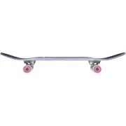 Impala Cosmos Skateboard - Purple 7.75"