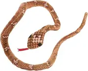 VERDANVERSE Catnip Snake for Cats Plush Interactive for Indoor Kittens Lightweight and Fun Promotes Great Present for