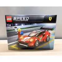 在飛比找蝦皮購物優惠-LEGO 75886 Ferrari 488 GT3