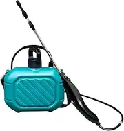 Weldphur Battery Powered Sprayer,Rechargeable Backpack Sprayer 5L | Electric Fertilizer Outdoor Gardening Mister for Agriculture Farming Irrigation Garden Lawn Patio Greenhouse