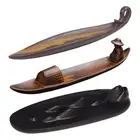 Backflow Incense Holder Waterfall Incense Burner Ceramic Aromatherapy Ornament
