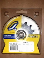 Sunstar Front Sprocket Yamaha YZ125 Part # 34513 NEW