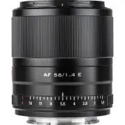 Viltrox AF 56mm f/1.4 APS-C Lens - Sony E-Mount