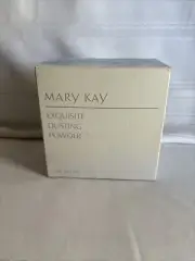 Mary Kay Exquisite 3 OZ Dusting Powder NOS