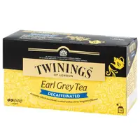 在飛比找蝦皮商城優惠-【TWININGS】皇家伯爵低咖啡因茶 2g*25入-Cit