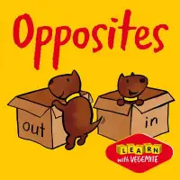 在飛比找博客來優惠-Opposites: Learn with Vegemite