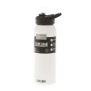 CamelBak Eddy+ Stainless Steel Insulated Water Bottle 1L White