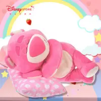 在飛比找蝦皮購物優惠-(現貨)[Disney] 上海迪士尼 草莓熊/熊抱哥 睡眠娃