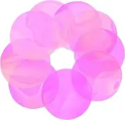 OSALADI Photography Light Filters 10 Pack Sunset Atmosphere Light Film 66mm Diameter