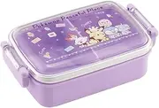 Skater RBF3ANAG-A Bento Box, 15.9 fl oz (450 ml), Pokemon Poké Piece, Antibacterial, For Kids, Made in Japan