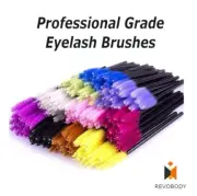 ✅✅ Eyelash Brushes Mascara Wands ✅✅ Brow Lash Extension Spoolie Applicator