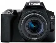 Canon EOS 200D Mark II (18-55mm) DSLR Camera
