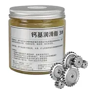 High Temp Grease | 250g Calcium Based Heavy Duty Waterproof Industrial Lube | Steering Cable Lubrication, Wheel Bearing Lubricating Oil for Wire Rope, Trailer, Outboard Lower