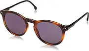 CARRERA 2006T/S LIGHT HAVANA/GREY BLUE 50/19/135 unisex Sunglasses