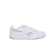 Reebok Bb 4000 Ii Shoes White/Pure Grey 3 Unisex Men/Women Sneakers