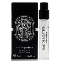 在飛比找Yahoo奇摩購物中心優惠-diptyque EAU DE MINTHE 青蕨淡香精 2