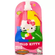 Hello Kitty Collapsible Kids Water Bottle Sans BPA Free 380ml-Multicolor Bottle