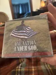 One Nation Under God New Sealed Reader’s Digest 4 CD SET