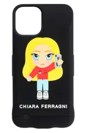 CHIARA FERRAGNI BRAND 'Cf Mascotte' I-Phone 11 Pro Battery Case