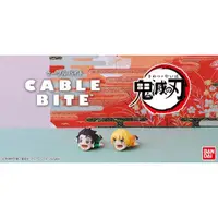 在飛比找蝦皮購物優惠-CABLE BITE 充電線 咬咬保護套 咬線器  ipho