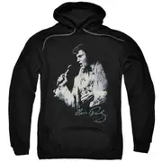 Hoodie - PAINTED KING Pull-Over Sweatshirt