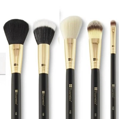 BH Cosmetics - Face Essential - 5 Piece Brush Set