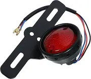 MOLUCKFU Motorbike Lights LED Lights LED Motorcycle Lights Brake Lights for Motorbikes LED Motorcycle Brake Lights Indicators Light Car Tail Lights LED Motorcycle Brake Marker Lights