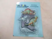 NEW DINOMAX Dinosaurs Light SwitchPlate Cover Single Hole Blue