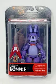 funko five nights at freddy's bonnie 5" action figure brand new